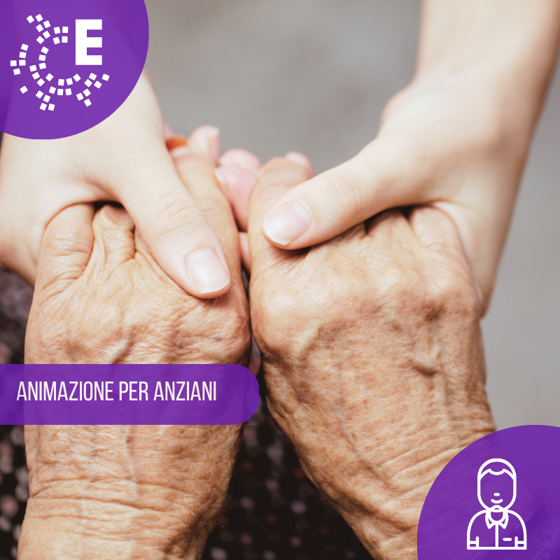 cover corso tecniche di animazione per anziani
